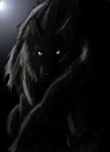 Werewolf_by_Ginasa